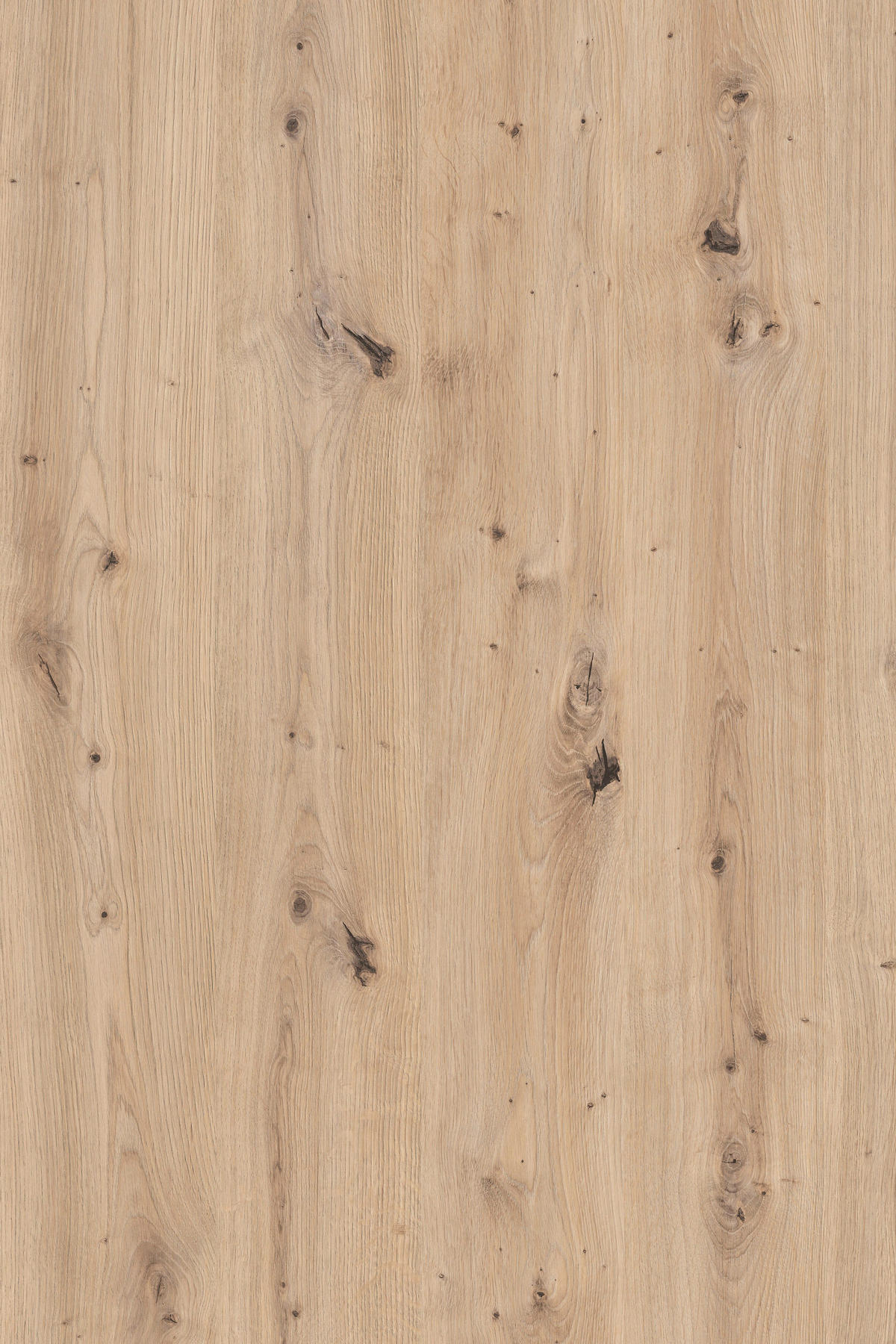 Tisch TALEA Eiche Nachbildung schwarz pulverbeschichtet B/H/T: ca. 140x76x90 cm TALEA - Eiche/schwarz (140,00/76,00/90,00cm) - byLIVING