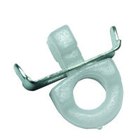 Boviva Feststeller für Aluschiene Feststeller_für_Alu-Schiene_2erPack - weiß - Boviva