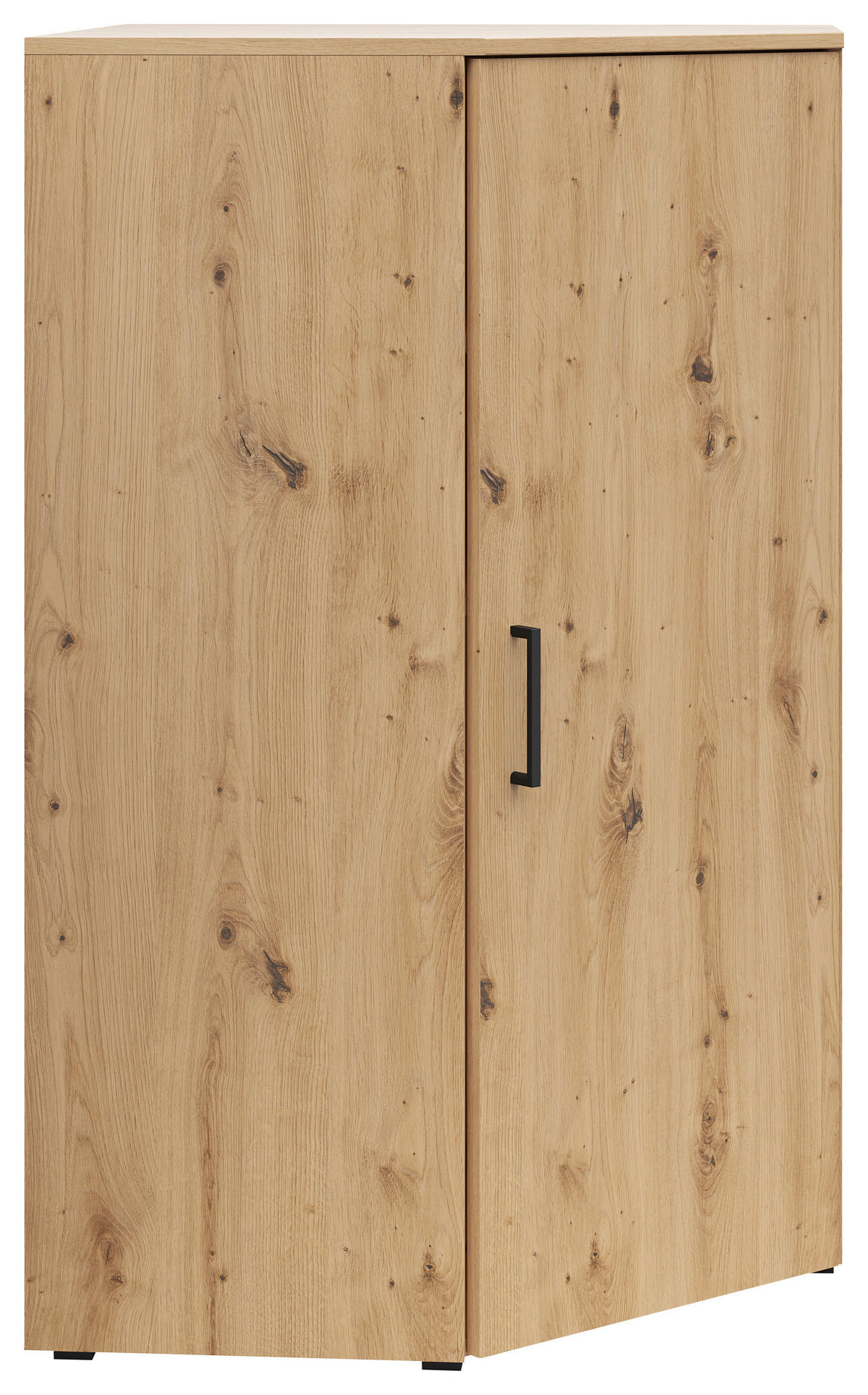 Schrank Multi-Stauraum Typ 42 Eiche Artisan Nachbildung B/H/T: ca. 101x115x79 cm Multi-Stauraum Typ 42 - Eiche (101,00/115,00/79,00cm)