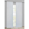 Fertigstore Bella weiß B/L: ca. 300x245 cm Bella - weiß (300,00/245,00cm) - POCOline