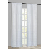 Fertigstore Bella weiß B/L: ca. 300x245 cm Bella - weiß (300,00/245,00cm) - POCOline