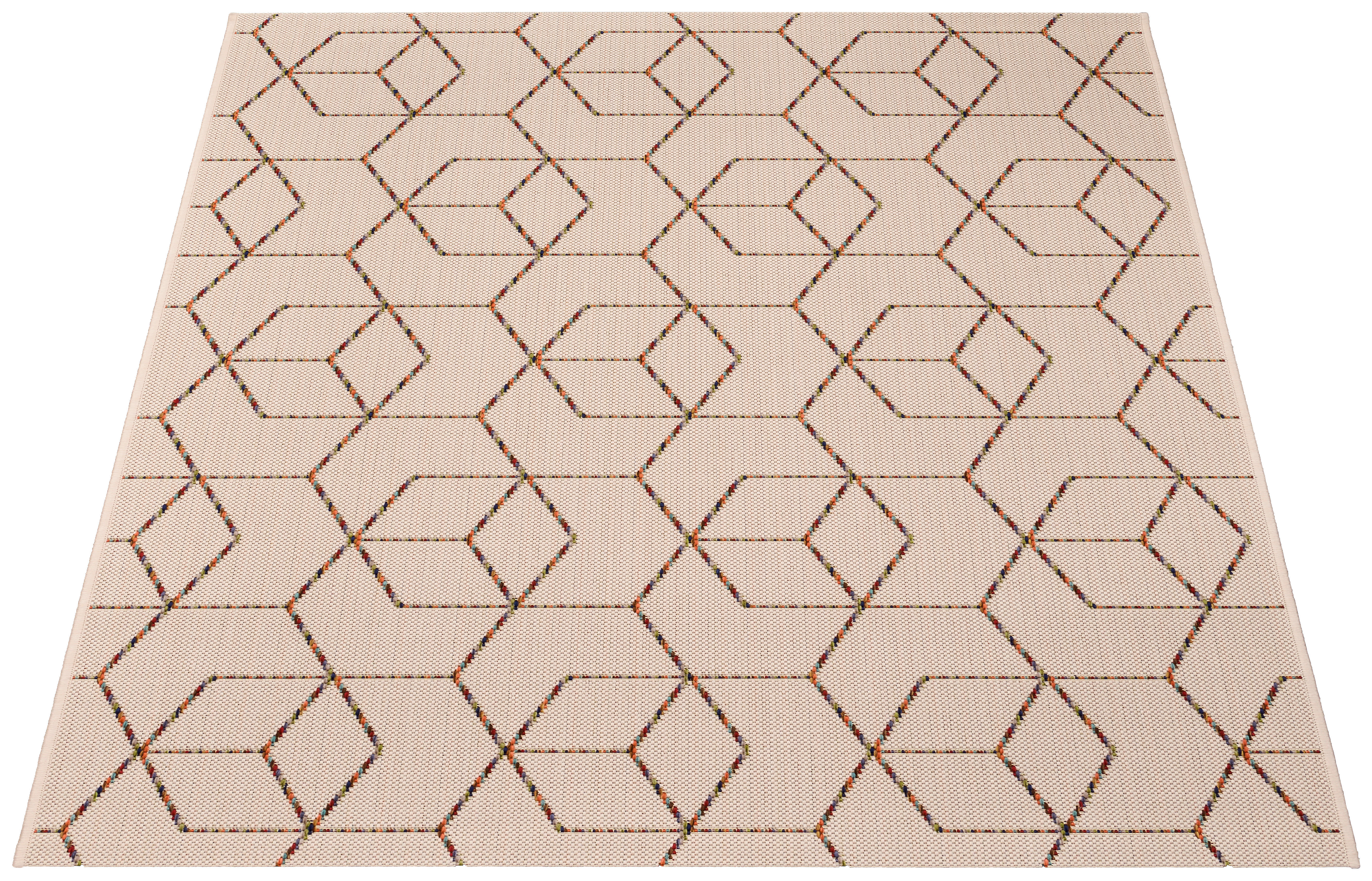 In-/Outdoor-Teppich Sky beige B/L: ca. 200x290 cm Sky - beige (200,00/290,00cm)