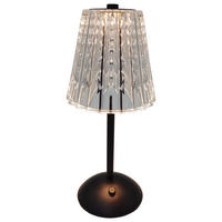 POCOline LED-Tischleuchte B/H/L: ca. 13x29x13 cm LED-Tischleuchte_Raja - (13,00/13,00/29,00cm) - POCOline