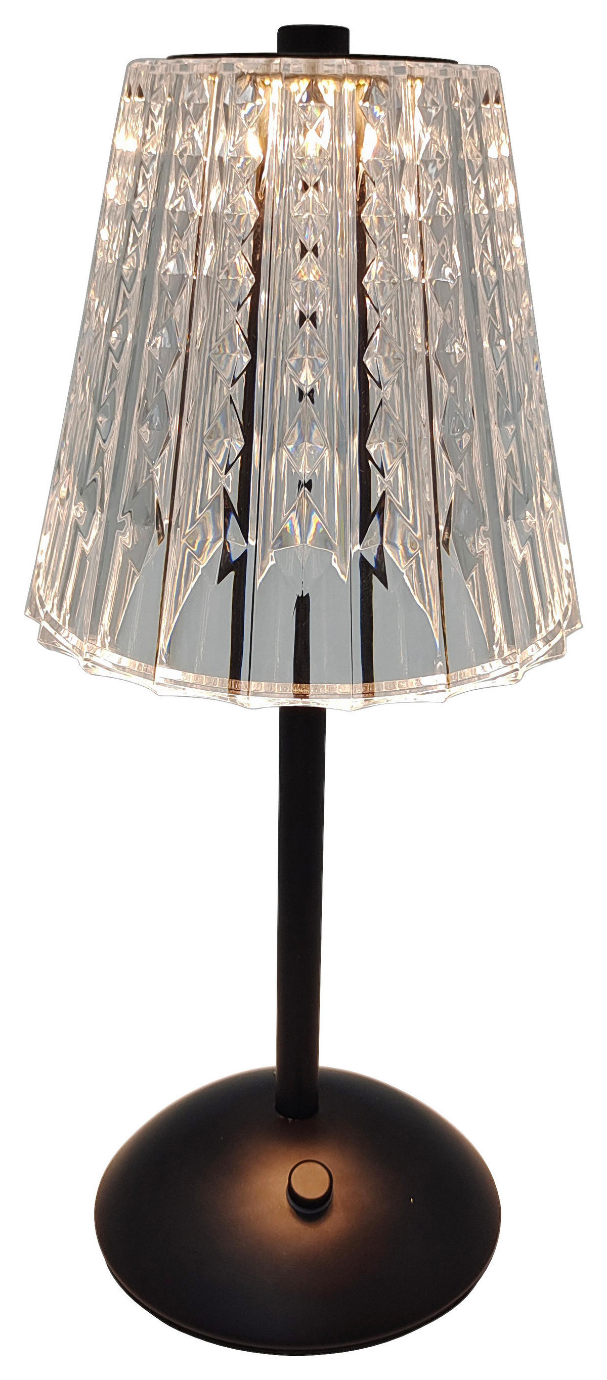 POCOline LED-Tischleuchte B/H/L: ca. 13x29x13 cm LED-Tischleuchte_Raja - (13,00/13,00/29,00cm) - POCOline