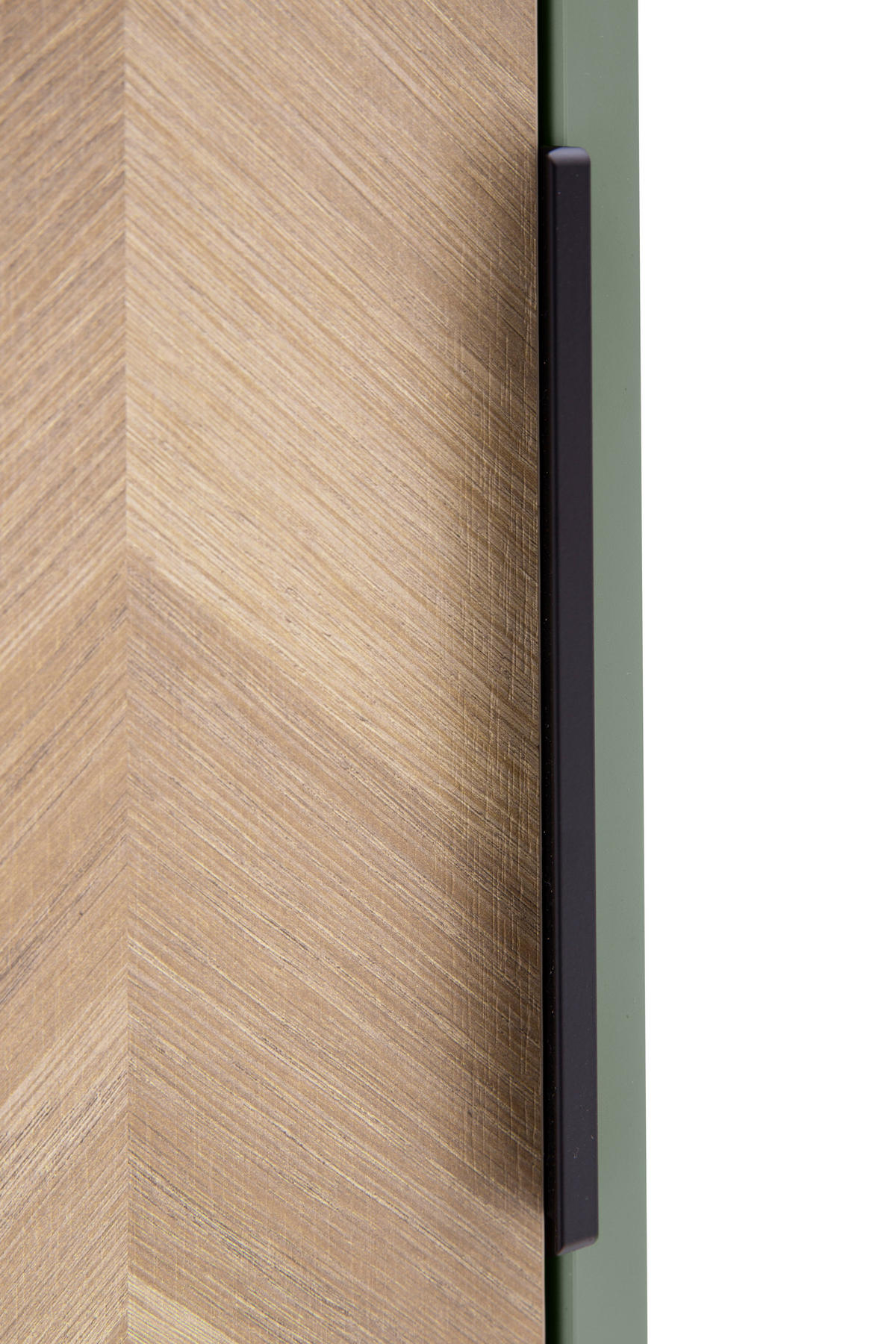 Regal Piazza Pistazie Eiche Nachbildung B/H/T: ca. 78x101,6x34,7 cm Piazza - Eiche/Pistazie (78,00/101,60/34,70cm) - Schildmeyer