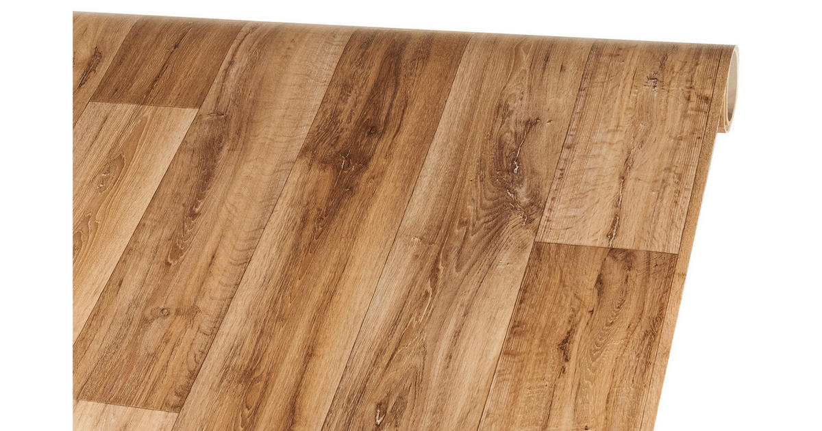 Vinylboden pro m² Texstyle Eiche natur B ca. 200 cm online bei POCO kaufen