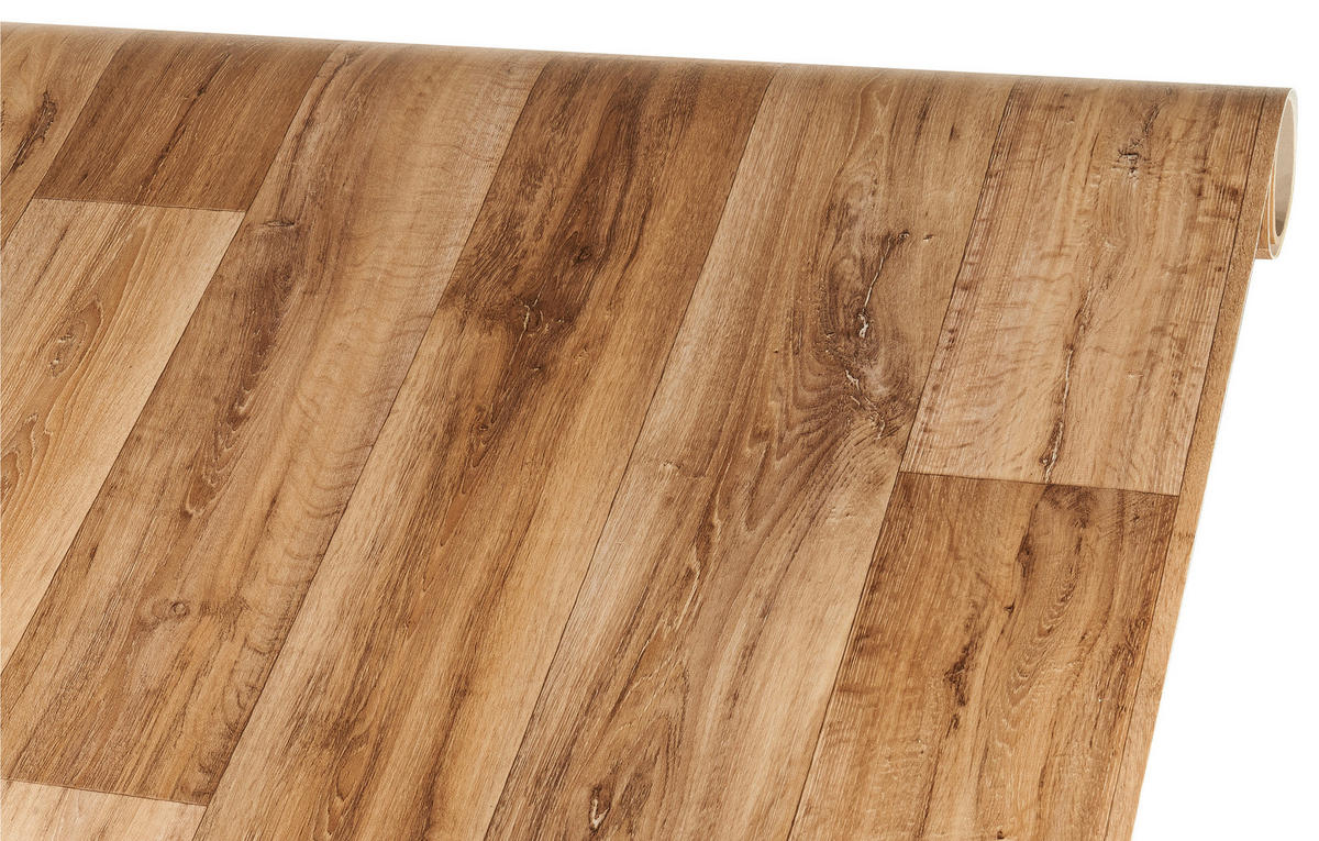Vinylboden Texstyle natur Eiche B: ca. 200 cm pro m² Texstyle - natur (200,00cm)