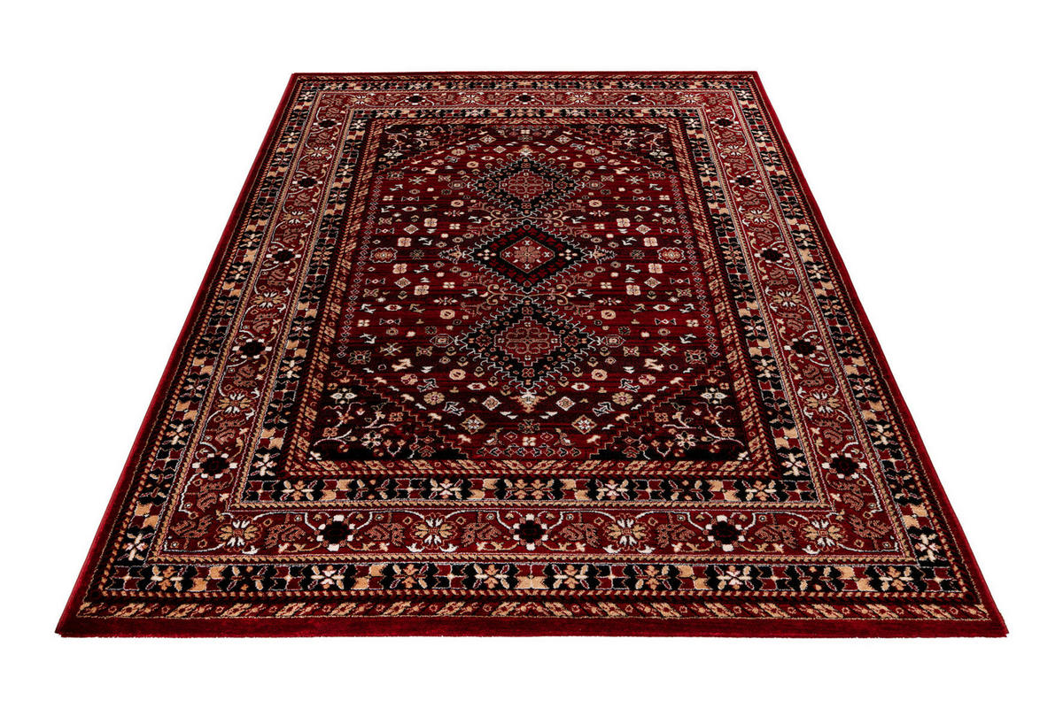 Obsession Teppich My Ariana rot B/L: ca. 40x60 cm My Ariana - rot (40,00/60,00cm) - Obsession
