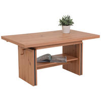 Couchtisch Hilmar Eiche Artisan Nachbildung B/H/T: ca. 110x56x67 cm Hilmar - Eiche (110,00/56,00/67,00cm)