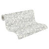 A.S.Creation Vliestapete Attractive 2 Floral grau B/L: ca. 53x1005 cm Attractive 2 - grau (53,00/1005,00cm) - A.S.Creation