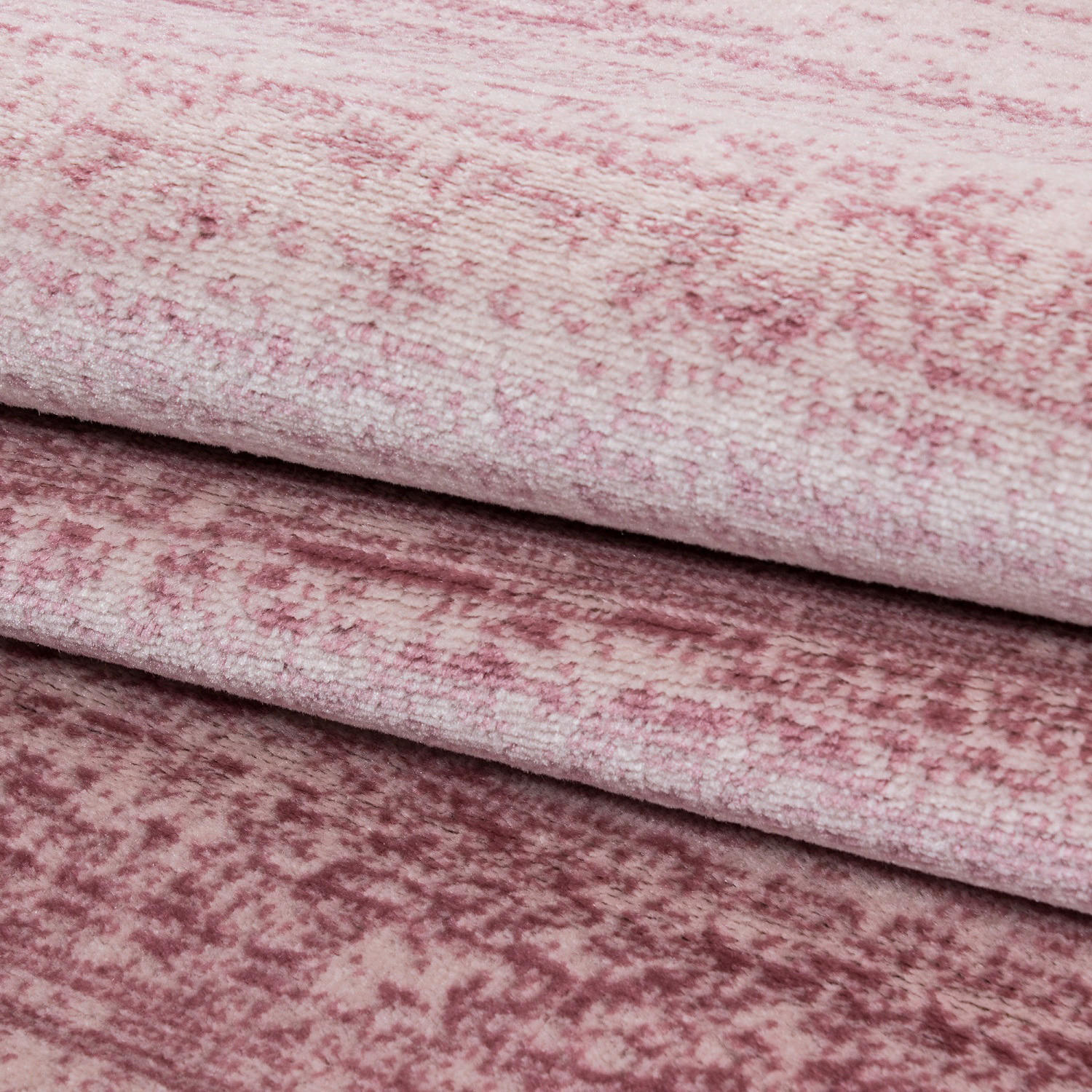 Thumbnail - Ayyildiz Teppich PLUS pink B/L: ca. 160x230 cm