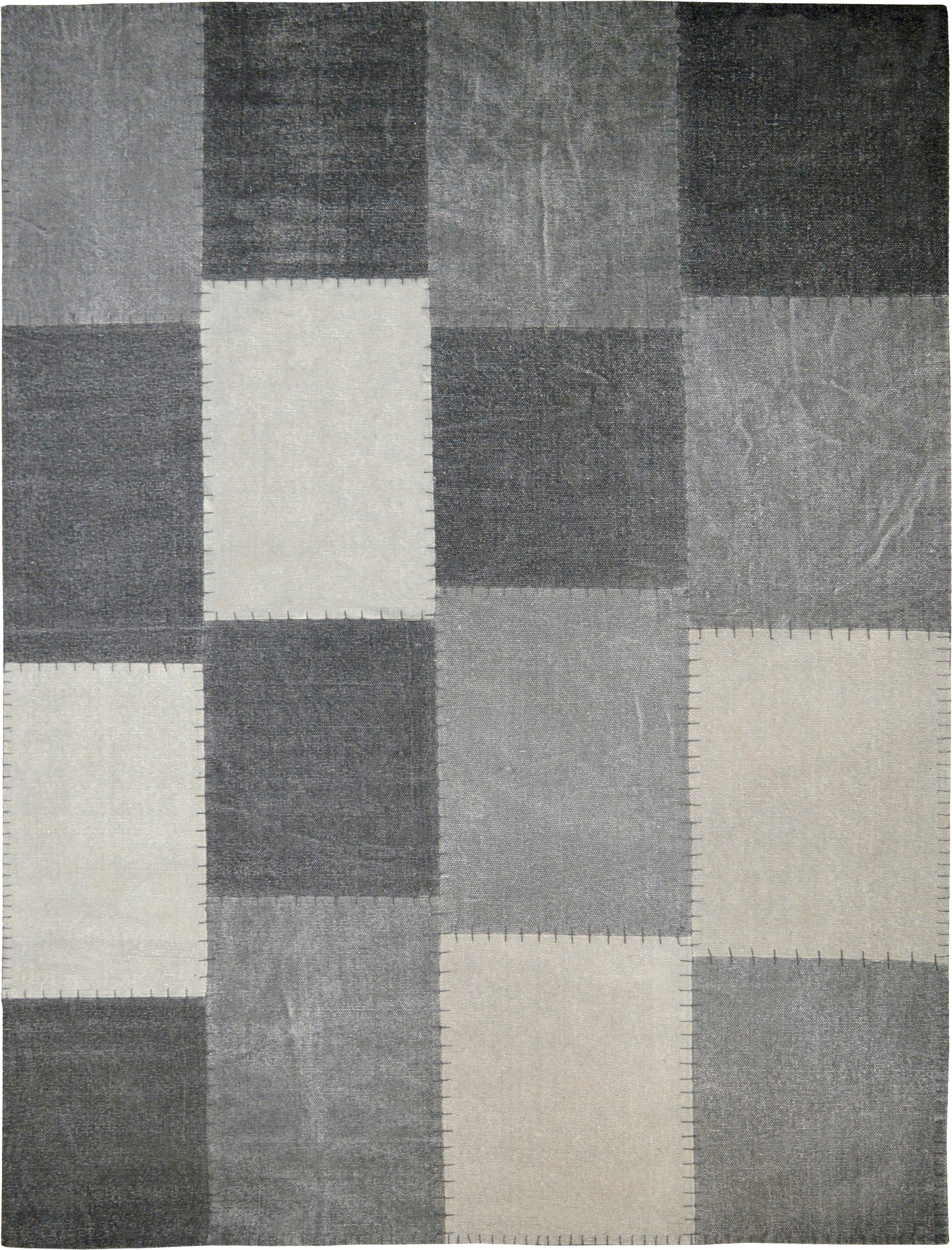 Kayoom Kurzflorteppich Lyrical 110 grau B/L: ca. 120x170 cm Lyrical 110 - mehrfarbig/grau (120,00/170,00cm) - Kayoom