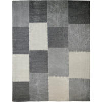 Kayoom Kurzflorteppich Lyrical 110 grau B/L: ca. 120x170 cm Lyrical 110 - mehrfarbig/grau (120,00/170,00cm) - Kayoom
