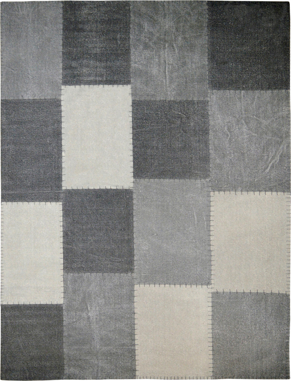 Kayoom Kurzflorteppich Lyrical 110 grau B/L: ca. 120x170 cm Lyrical 110 - mehrfarbig/grau (120,00/170,00cm) - Kayoom