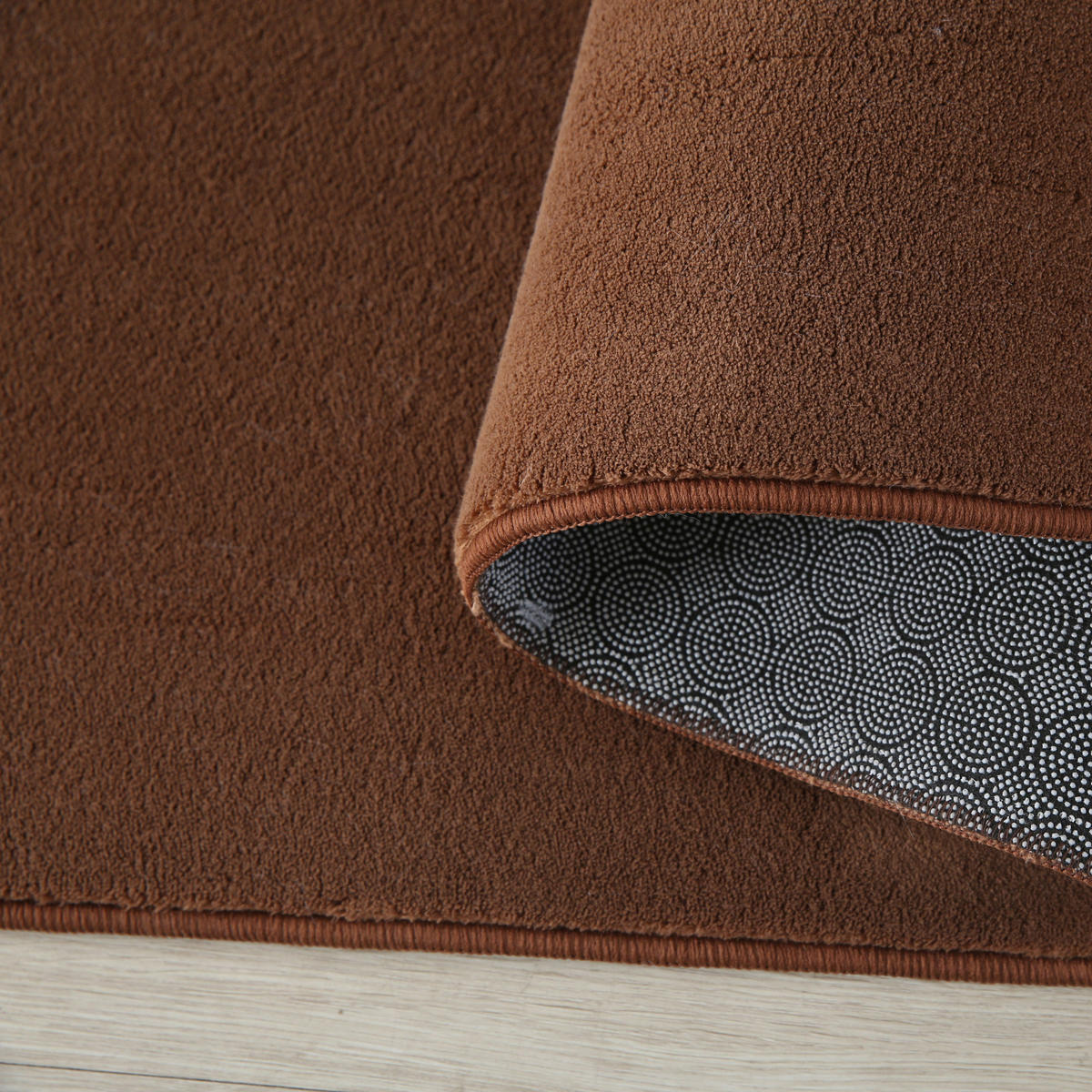 Ayyildiz Teppich SKY braun B/L: ca. 80x150 cm SKY - braun (80,00/150,00cm) - Ayyildiz