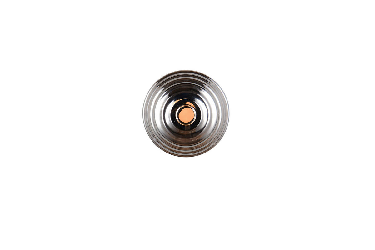 Reality LED Wandleuchte EARL mattschwarz Metall 1 Brennstellen Earl - mattschwarz - Reality
