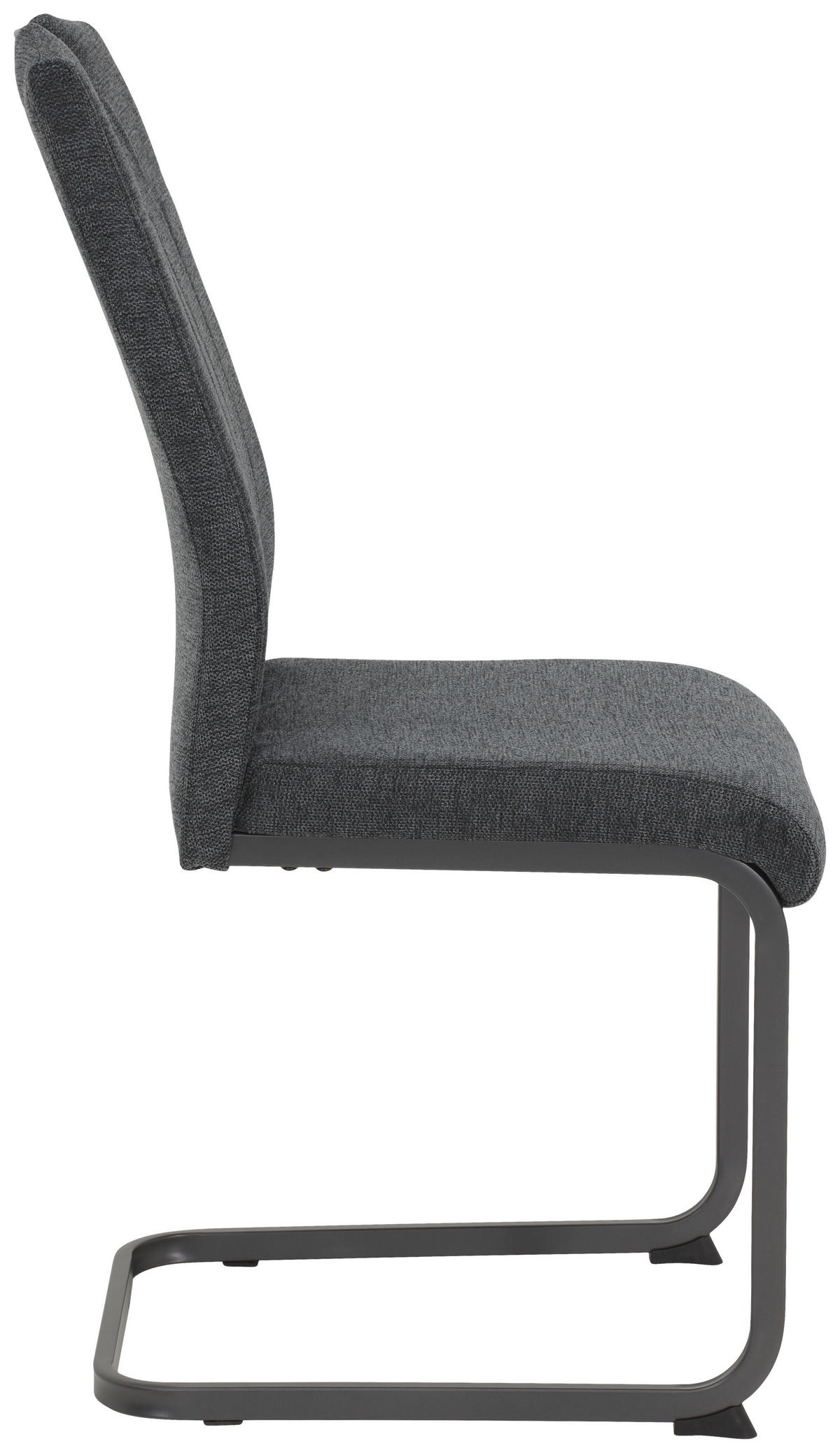 Essgruppe Britta I Eiche anthrazit Holzwerkstoff B/H/T: ca. 220x76x90 cm Britta I - Eiche/anthrazit (220,00/76,00/90,00cm) - Hela