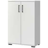 Aktenschrank 4247-69 Lichtgrau B/H/T: ca. 80x123x40 cm 4247-69 - Lichtgrau (80,00/123,00/40,00cm) - Germania