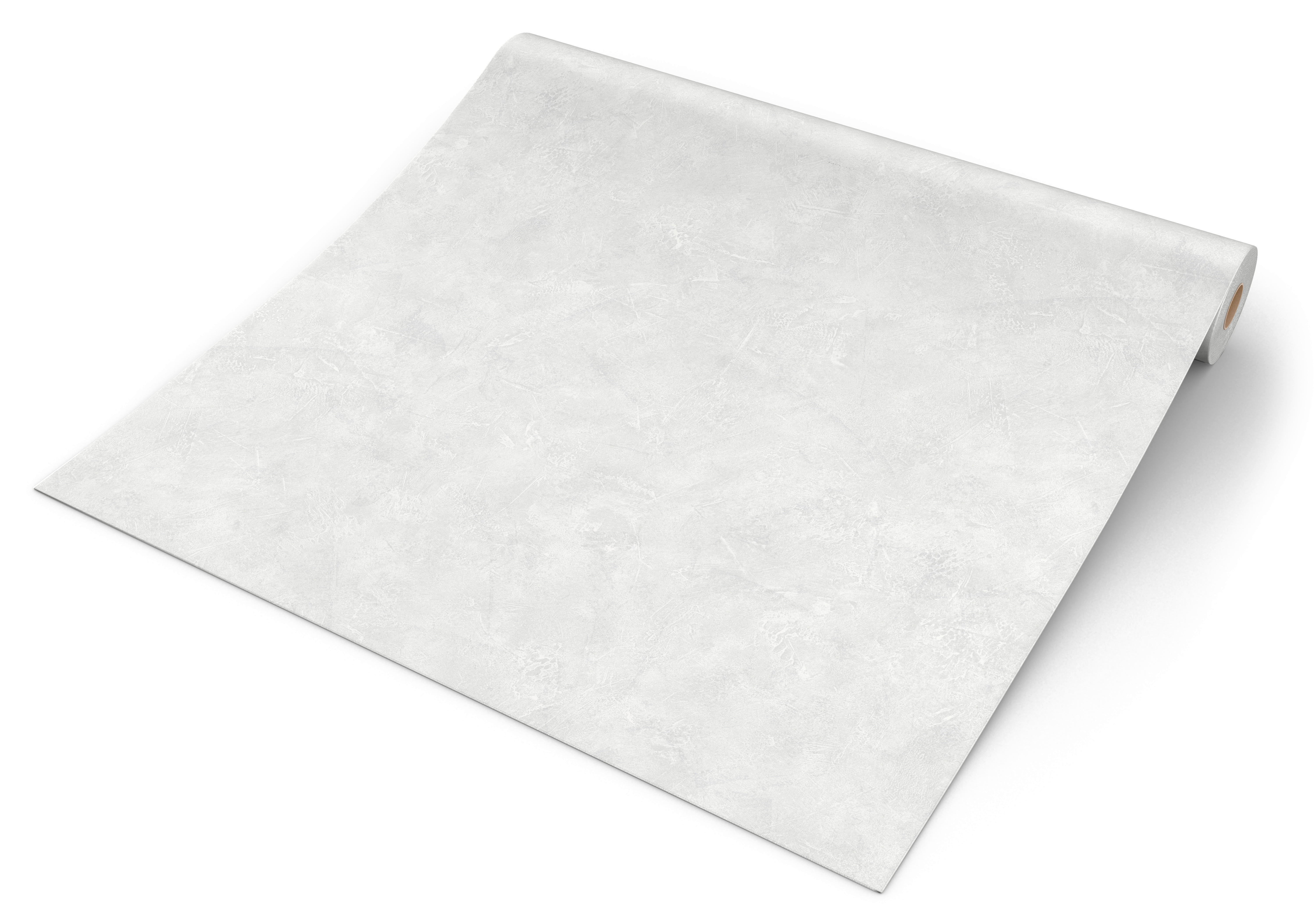 UGEPA Vinyltapete Struktur hellgrau B/L: ca. 53x1005 cm Vinyltapete_L48770 - hellgrau (53,00/1005,00cm) - UGEPA