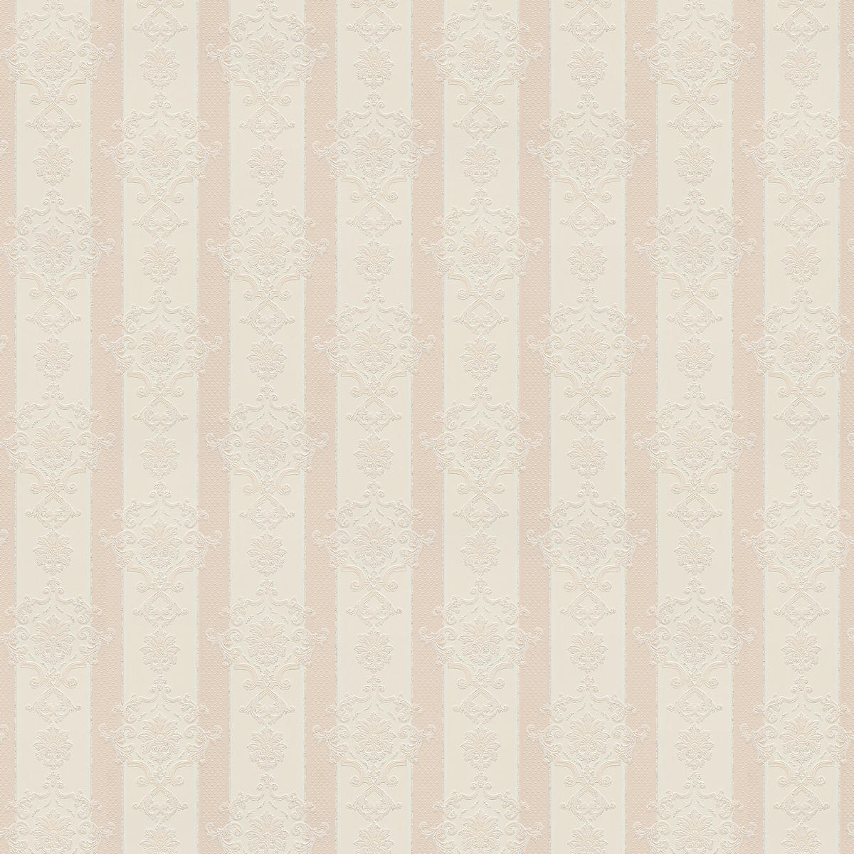 Erismann Vinyltapete Ornament beige B/L: ca. 53x1005 cm Vinyltapete_20028-02 - beige (53,00/1005,00cm) - Erismann