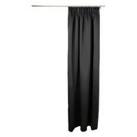 Kombivorhang DAY&NIGHT schwarz B/L: ca. 135x245 cm DAY&NIGHT - schwarz (135,00/245,00cm)