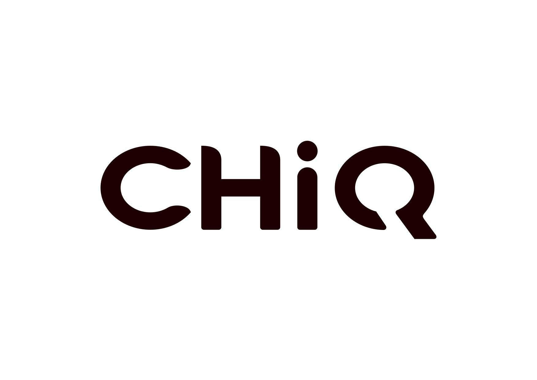 CHiQ Waschvollautomat PO8M3XWGABG Waschvollautomat PO8M3XWGABG - blau/grau (53,00/60,00/85,00cm) - CHiQ