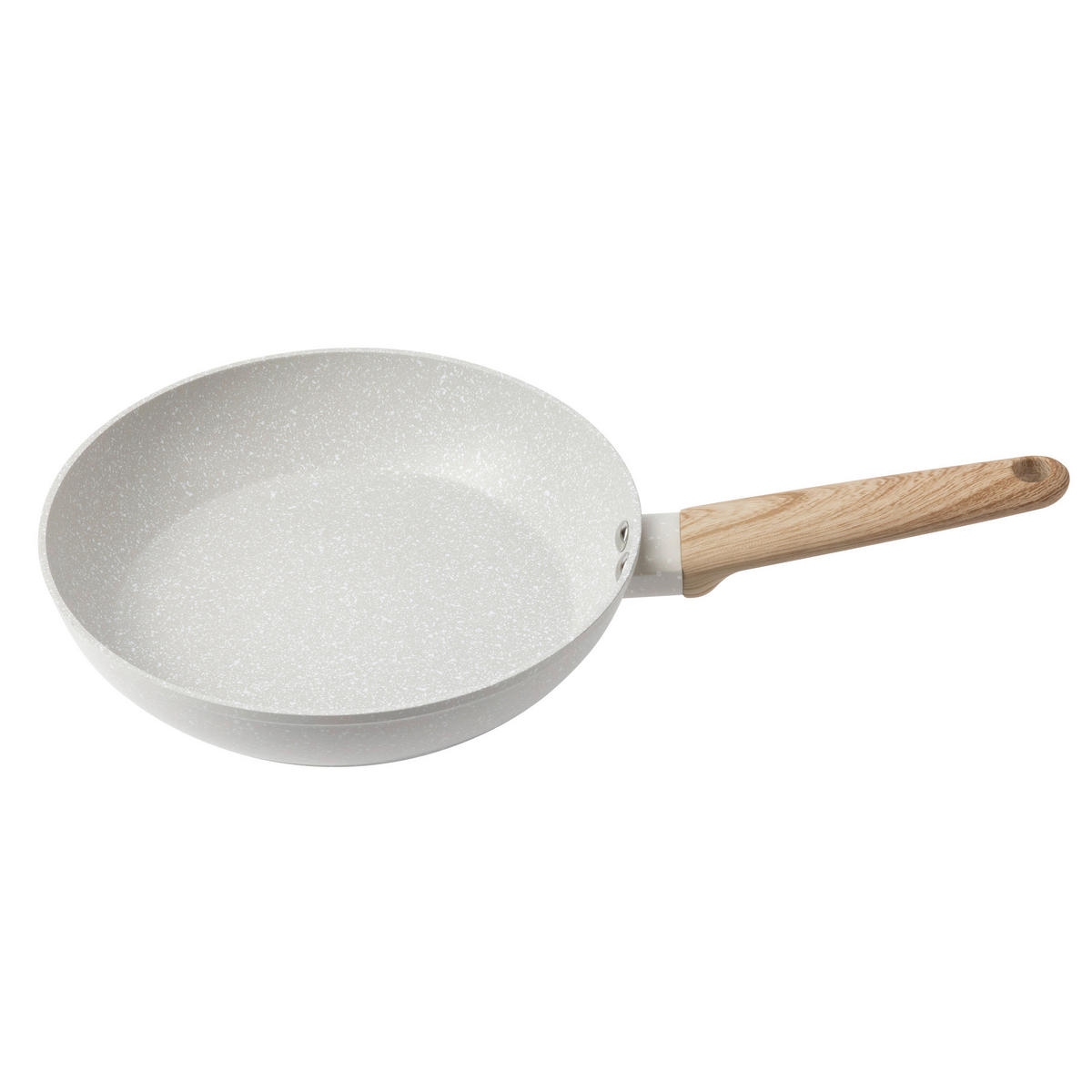 SAN IGNACIO Pfannenset ACACIA weiß Aluminium ACACIA - weiß - SAN IGNACIO