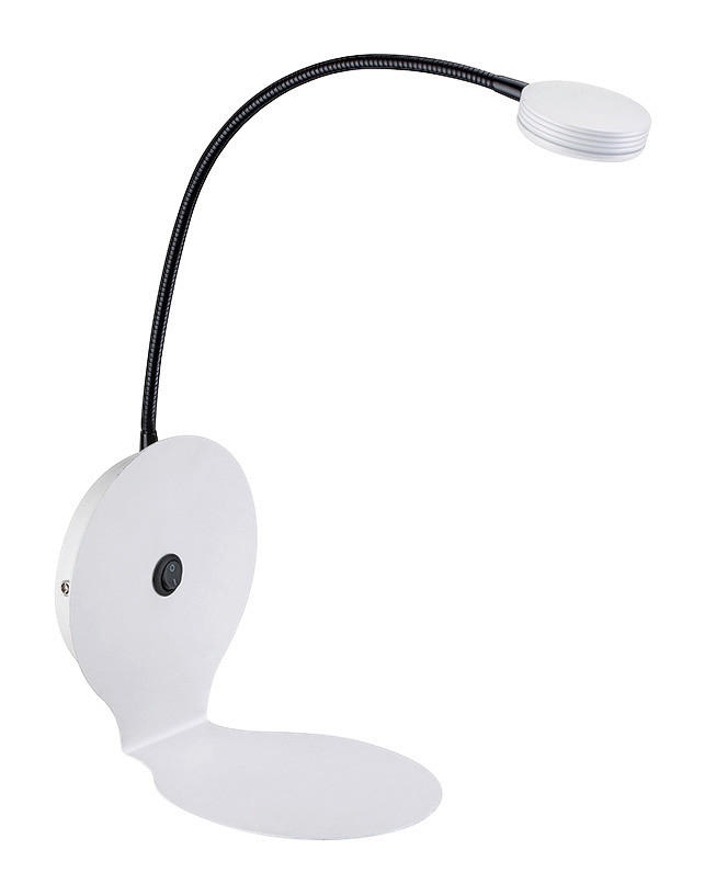 BRITOP Lighting Wandleuchte 5850102 Wandleuchte_Arles - weiß (15,00/40,00cm) - Britop Lighting