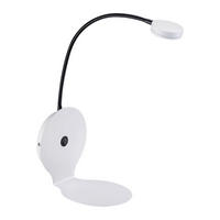 BRITOP Lighting Wandleuchte 5850102 Wandleuchte_Arles - weiß (15,00/40,00cm) - Britop Lighting