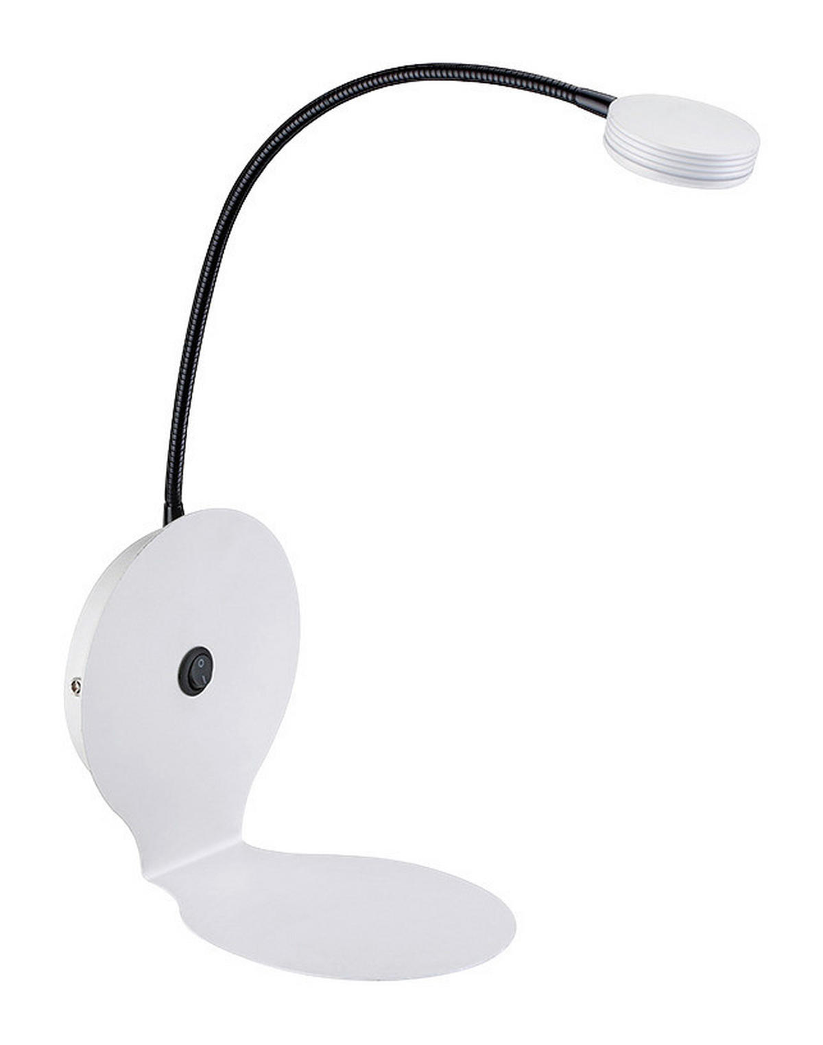 BRITOP Lighting Wandleuchte 5850102 Wandleuchte_Arles - weiß (15,00/40,00cm) - Britop Lighting