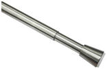 Spannstange Spannstange_Metall - Edelstahloptik (2,60cm) - Boviva