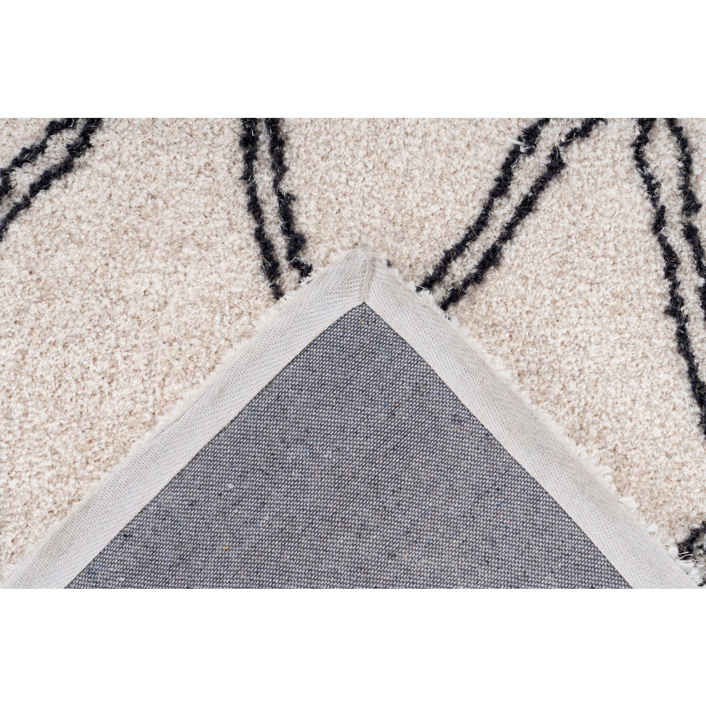 Thumbnail - 360Living Teppich elfenbein B/L: ca. 80x150 cm