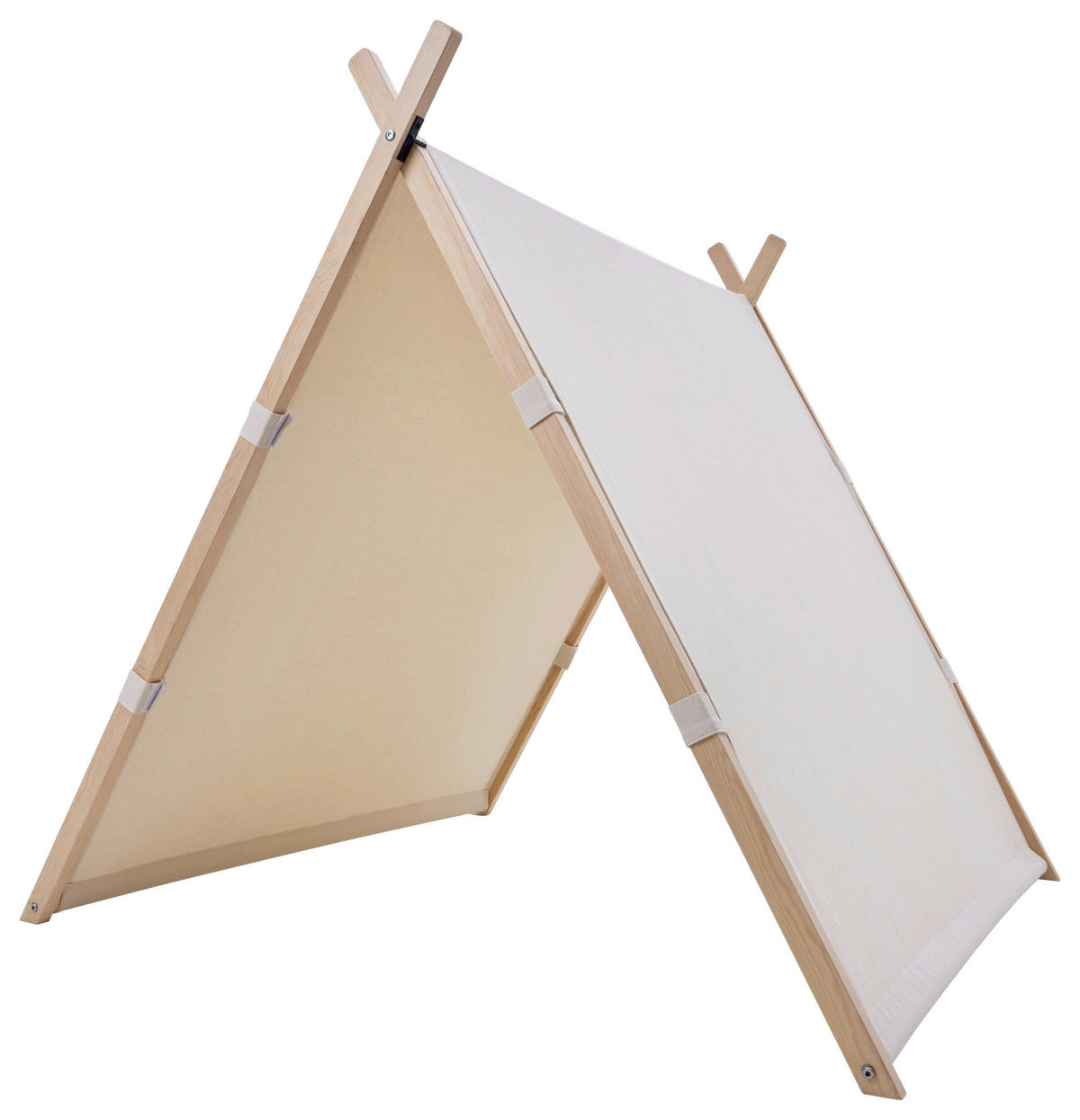 Sunny Spielzelt Como B/H/L: ca. 123x107x106 cm Como - creme (106,00/123,00/107,00cm) - Sunny