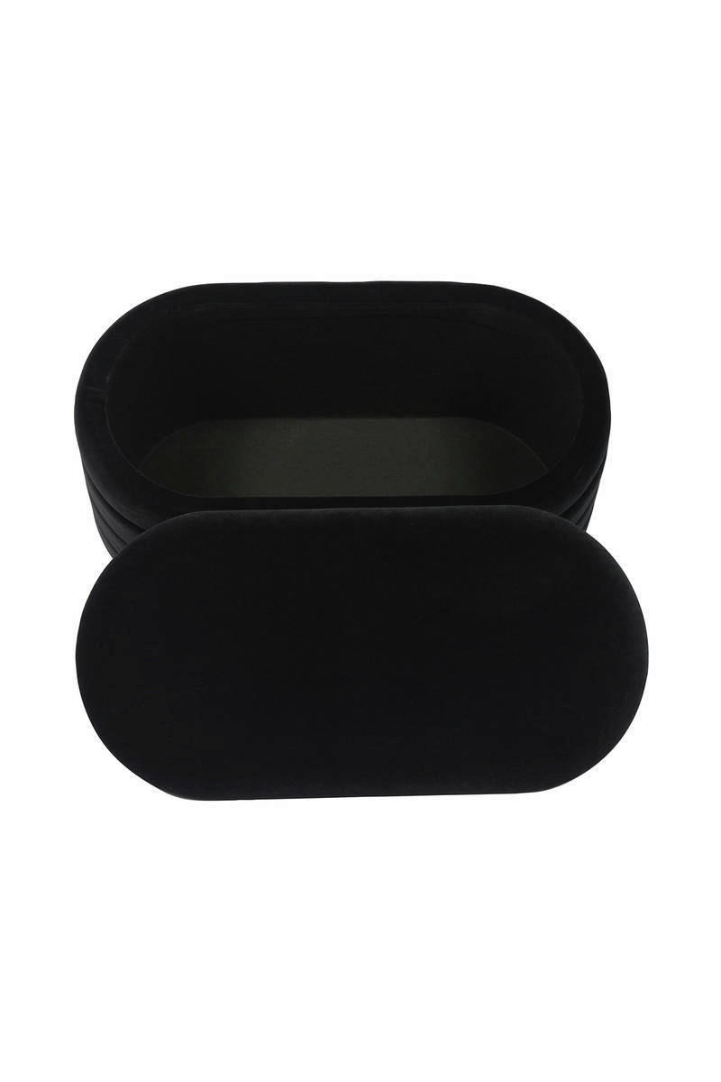 Sitzbank Aiden 101 schwarz B/H/T: ca. 42x42x80 cm Aiden 101 - gold/schwarz (42,00/42,00/80,00cm) - 360 Living