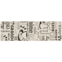 Küchenläufer Ambiente grau B/L: ca. 60x180 cm Ambiente - grau (60,00/180,00cm)