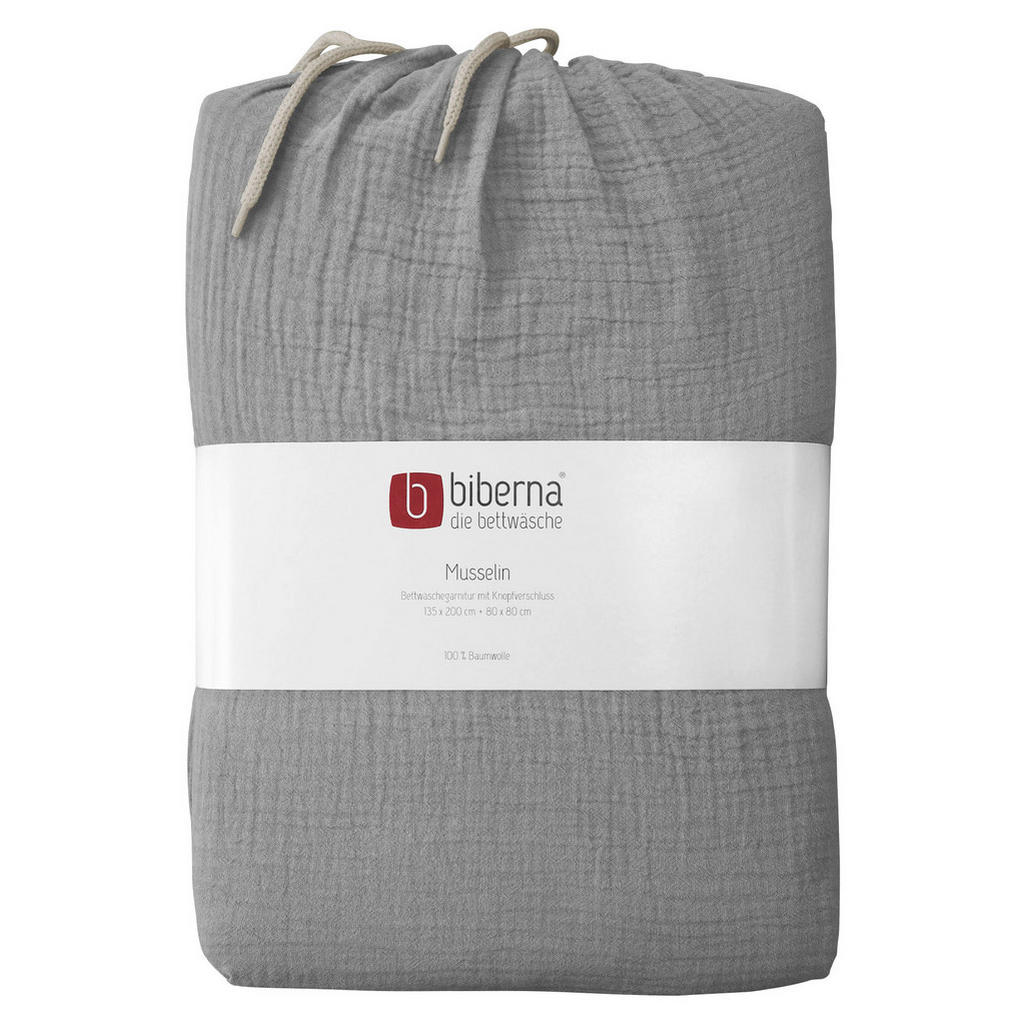 Thumbnail - Baumwoll Bettwäsche Musselin