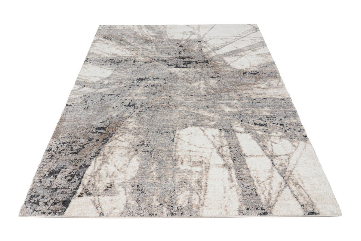 Obsession Teppich My Bologna grau B/L: ca. 80x300 cm My Bologna - grau (80,00/300,00cm) - Obsession