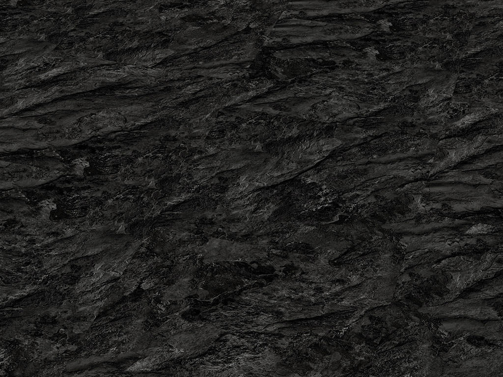 Vinylfliese Black Slate, ca. 1,045 m² im Paket B/L: ca. 45,72x45,72 cm Black Slate, ca. 1,045 m² im Paket - schiefer/schwarz (45,72/45,72cm)