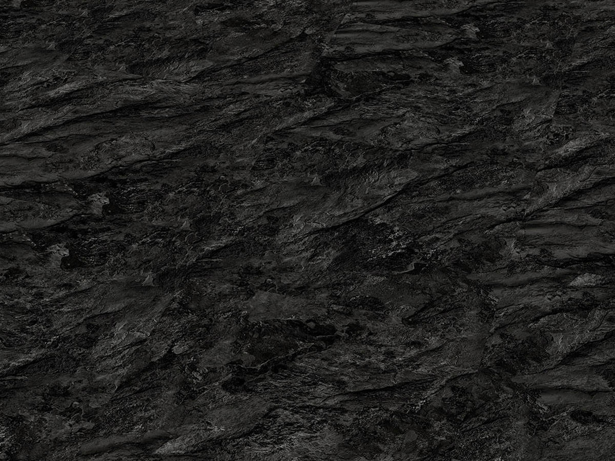 Vinylfliese Black Slate, ca. 1,045 m² im Paket B/L: ca. 45,72x45,72 cm Black Slate, ca. 1,045 m² im Paket - schiefer/schwarz (45,72/45,72cm)