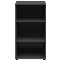 Regal Multi-Stauraum Typ 11 anthrazit B/H/T: ca. 45x83x40 cm Multi-Stauraum Typ 11 - anthrazit (45,00/83,00/40,00cm)