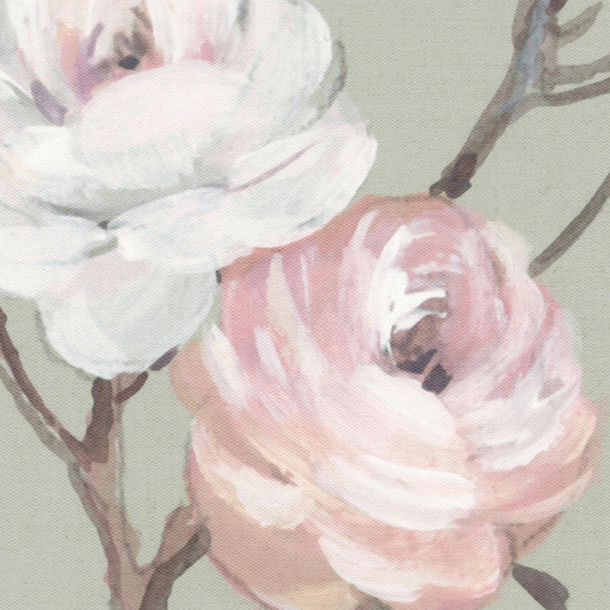 Komar Fototapete Rosellia B/L: ca. 350x250 cm Rosellia - (350,00/250,00cm) - Komar