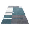 Ayyildiz Teppich HAWAII blau B/L: ca. 160x230 cm HAWAII - blau (160,00/230,00cm) - Ayyildiz