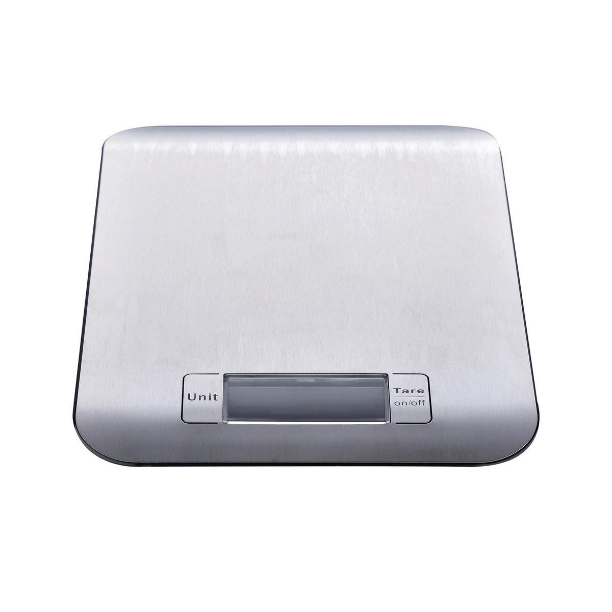 MASTERPRO Küchenwaage Smart grau Edelstahl Smart - grau - MASTERPRO