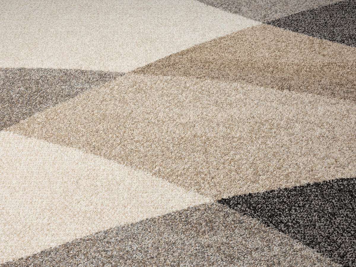 Merinos Teppich Thales beige B/L: ca. 140x200 cm Thales - beige (140,00/200,00cm) - Merinos