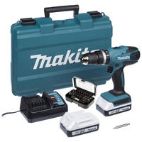 Makita Akku-Schlagbohrschrauber HP488D011 ca. 18 V Akku-Schlagbohrschrauber_Makita - Makita