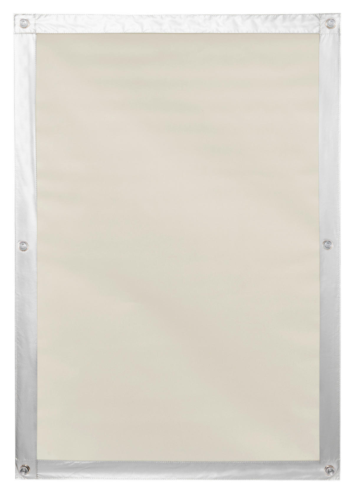 Dachfenster-Sonnenschutz VD beige B/L: ca. 36x71,5 cm Dachfenster_Sonnenschutz_VD_Haftfix - beige (36,00/71,50cm) - LICHTBLICK