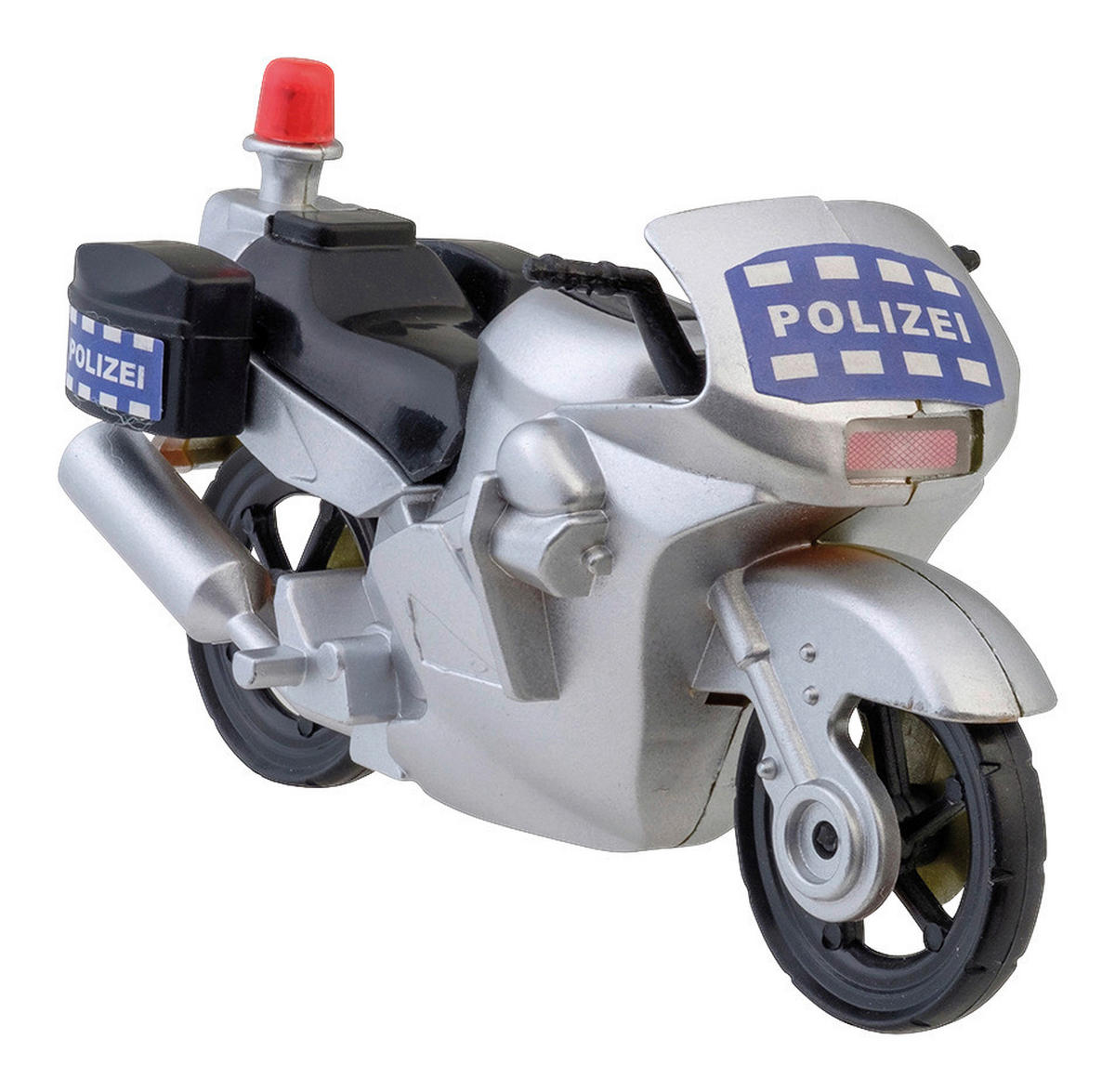 Happy People Spielzeugauto Polizeiset_6tlg. - Happy People