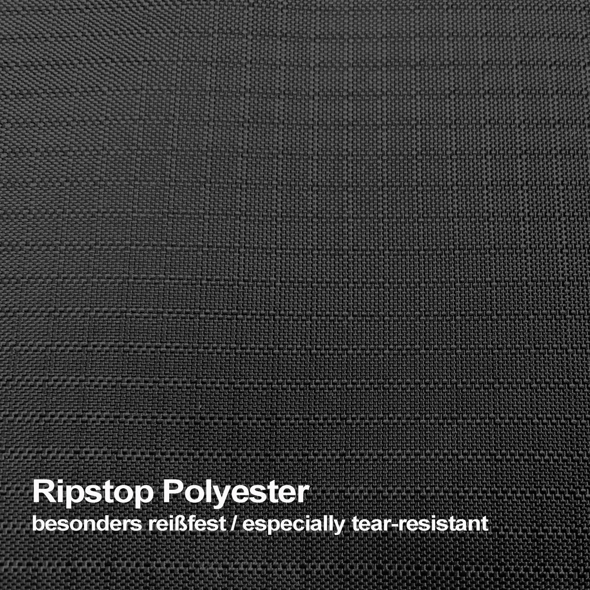 Grasekamp Kissenschutztasche Black Premium schwarz Textil B/H/L: ca. 32x50x125 cm Black Premium - schwarz (125,00/32,00/50,00cm) - Grasekamp
