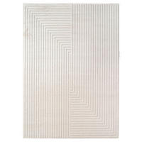 Ayyildiz In-/Outdoor-Teppich NOVA creme B/L: ca. 140x200 cm NOVA - creme (140,00/200,00cm) - Ayyildiz