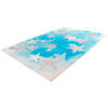 Obsession Teppich My Childhood blau B/L: ca. 160x230 cm My Childhood - blau (160,00/230,00cm) - Obsession